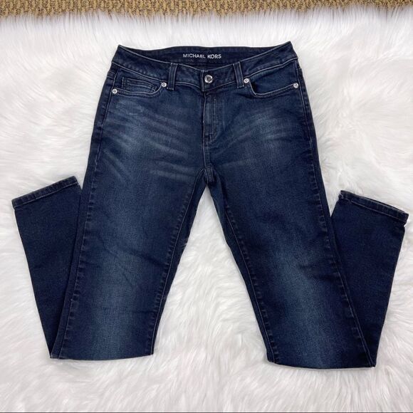 #2. Michael Kors Skinny Jeans Size0 - Picture 1 of 11
